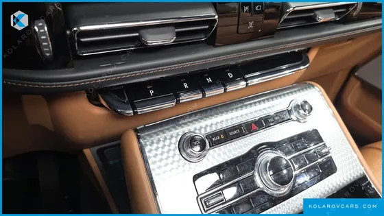 LINCOLN AVIATOR 3.0 BLACK LABEL AWD