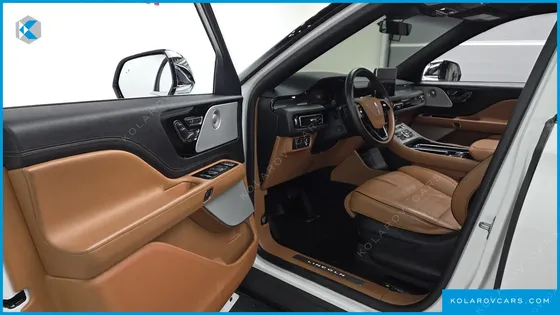 LINCOLN AVIATOR 3.0 BLACK LABEL AWD