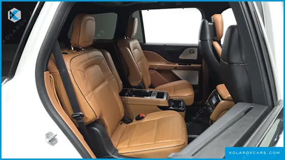 LINCOLN AVIATOR 3.0 BLACK LABEL AWD