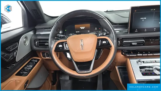 LINCOLN AVIATOR 3.0 BLACK LABEL AWD