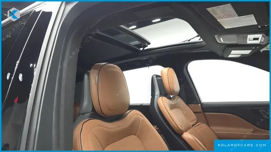 LINCOLN AVIATOR 3.0 BLACK LABEL AWD