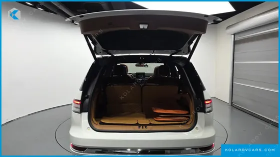 LINCOLN AVIATOR 3.0 BLACK LABEL AWD