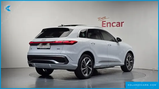 AUDI Q5 40 TDI QUATTRO S LINE