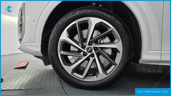 AUDI Q5 40 TDI QUATTRO S LINE