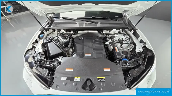 AUDI Q5 40 TDI QUATTRO S LINE