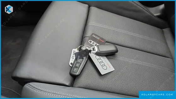AUDI Q5 40 TDI QUATTRO S LINE