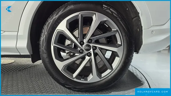 AUDI Q5 40 TDI QUATTRO S LINE
