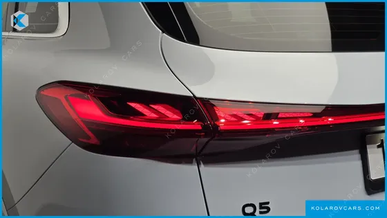 AUDI Q5 40 TDI QUATTRO S LINE