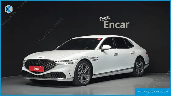 GENESIS G90 GASOLINE 3.5 TURBO E-S/C AWD
