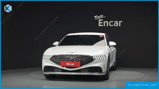 GENESIS G90 GASOLINE 3.5 TURBO E-S/C AWD