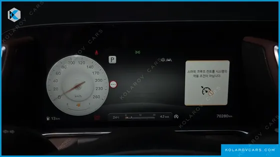 GENESIS G90 GASOLINE 3.5 TURBO E-S/C AWD