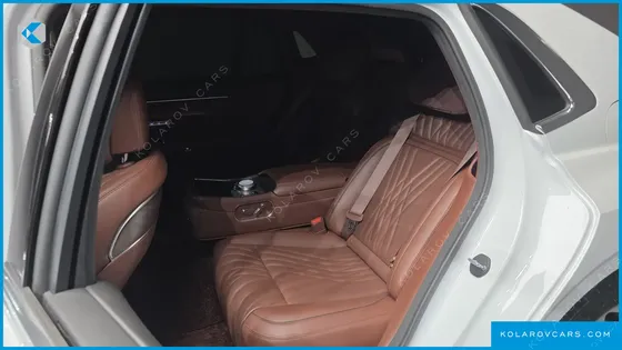 GENESIS G90 GASOLINE 3.5 TURBO E-S/C AWD