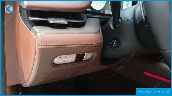GENESIS G90 GASOLINE 3.5 TURBO E-S/C AWD