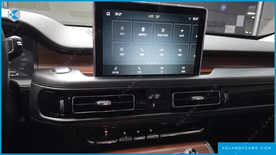 LINCOLN AVIATOR 3.0 RESERVE  AWD