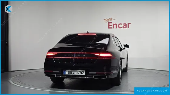 GENESIS G90 GASOLINE 3.5 TURBO AWD