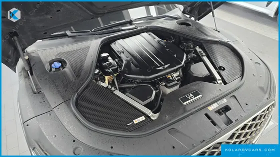 GENESIS G90 GASOLINE 3.5 TURBO AWD