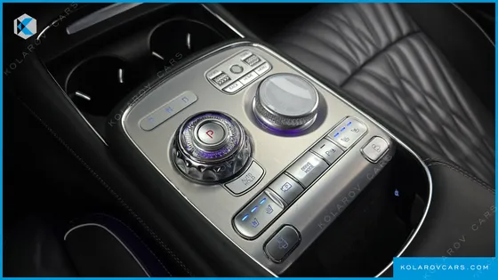 GENESIS G90 GASOLINE 3.5 TURBO AWD
