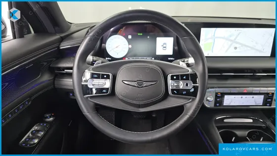 GENESIS G90 GASOLINE 3.5 TURBO AWD