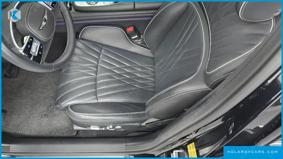 GENESIS G90 GASOLINE 3.5 TURBO AWD