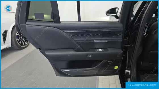 GENESIS G90 GASOLINE 3.5 TURBO AWD