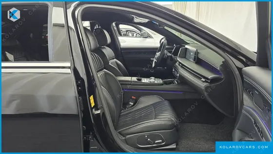 GENESIS G90 GASOLINE 3.5 TURBO AWD
