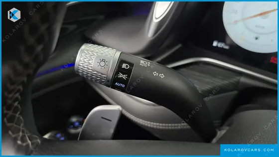 GENESIS G90 GASOLINE 3.5 TURBO AWD
