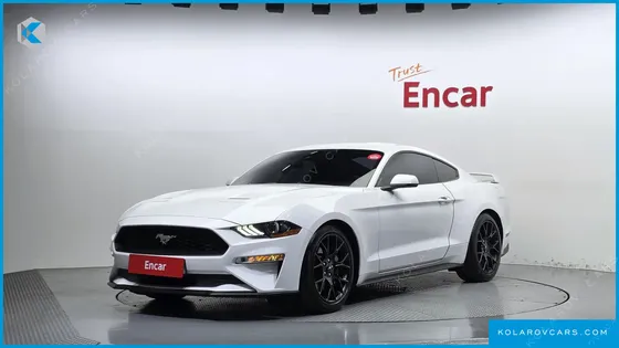 FORD MUSTANG COUPE