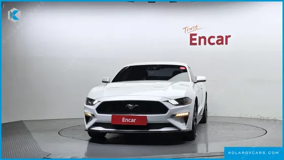 FORD MUSTANG COUPE