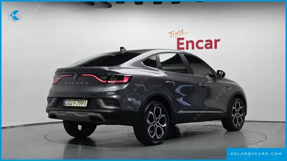 RENAULT KOREA ARCANA 1.6 E-TECH ICONIC