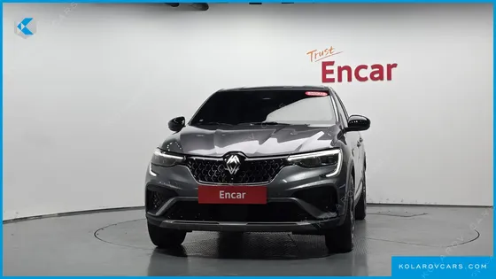 RENAULT KOREA ARCANA 1.6 E-TECH ICONIC