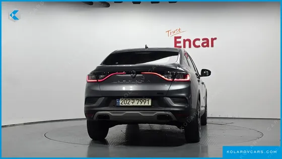 RENAULT KOREA ARCANA 1.6 E-TECH ICONIC