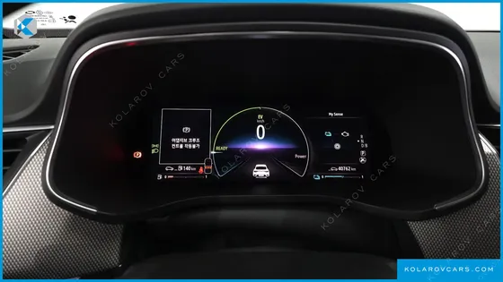 RENAULT KOREA ARCANA 1.6 E-TECH ICONIC