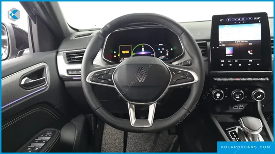 RENAULT KOREA ARCANA 1.6 E-TECH ICONIC