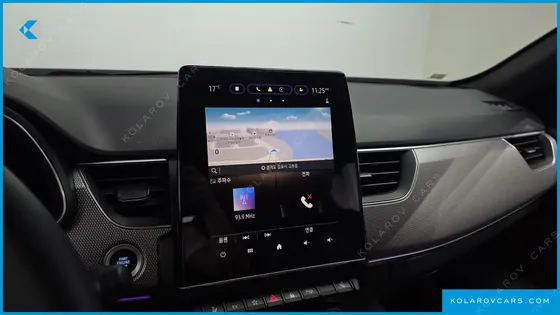 RENAULT KOREA ARCANA 1.6 E-TECH ICONIC