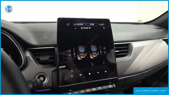 RENAULT KOREA ARCANA 1.6 E-TECH ICONIC