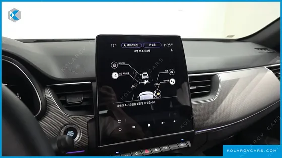 RENAULT KOREA ARCANA 1.6 E-TECH ICONIC