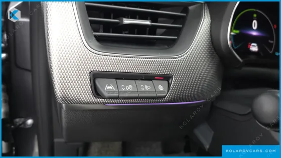 RENAULT KOREA ARCANA 1.6 E-TECH ICONIC