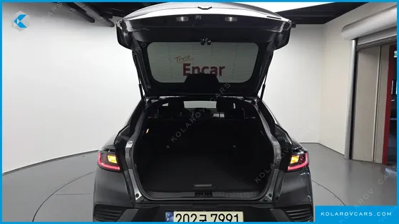 RENAULT KOREA ARCANA 1.6 E-TECH ICONIC