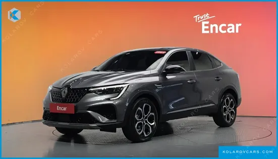 RENAULT KOREA ARCANA 1.6 E-TECH ICONIC