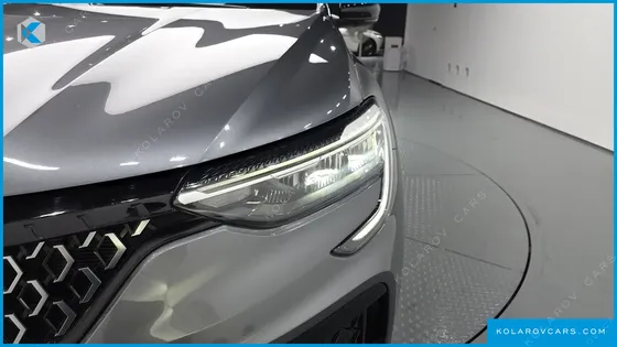 RENAULT KOREA ARCANA 1.6 E-TECH ICONIC