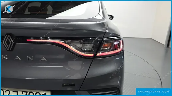 RENAULT KOREA ARCANA 1.6 E-TECH ICONIC