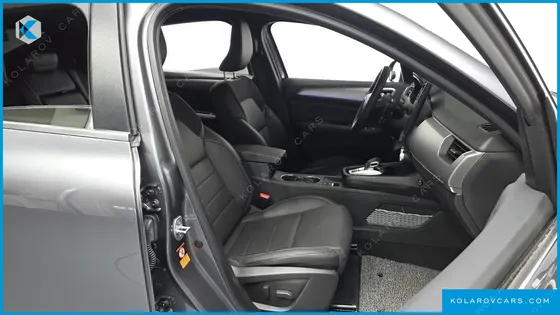 RENAULT KOREA ARCANA 1.6 E-TECH ICONIC