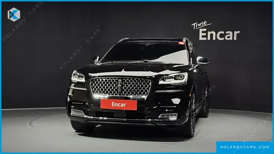 LINCOLN AVIATOR 3.0 BLACK LABEL AWD