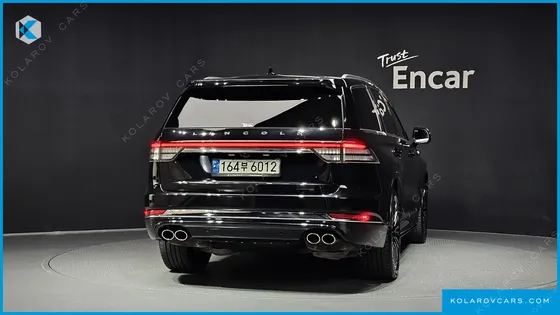 LINCOLN AVIATOR 3.0 BLACK LABEL AWD