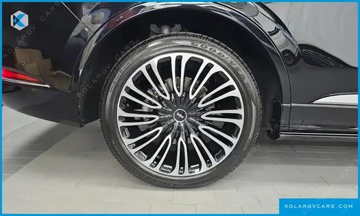 LINCOLN AVIATOR 3.0 BLACK LABEL AWD