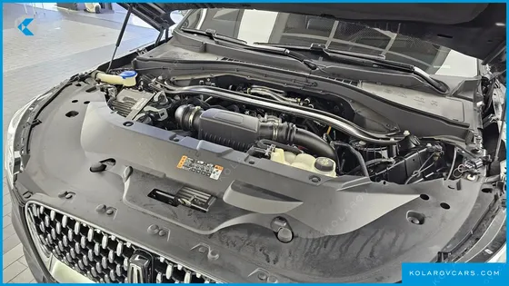 LINCOLN AVIATOR 3.0 BLACK LABEL AWD