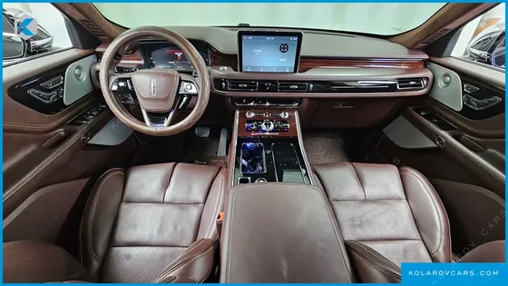 LINCOLN AVIATOR 3.0 BLACK LABEL AWD