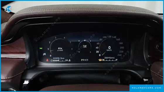 LINCOLN AVIATOR 3.0 BLACK LABEL AWD