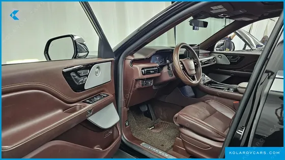 LINCOLN AVIATOR 3.0 BLACK LABEL AWD