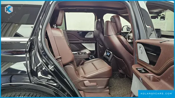 LINCOLN AVIATOR 3.0 BLACK LABEL AWD